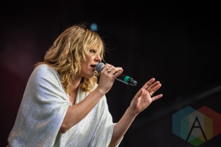 Grace Potter of Grace Potter and the Nocturnals. (Photo: Scott Penner/Aesthetic Magazine Toronto)