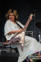 Grace Potter of Grace Potter and the Nocturnals. (Photo: Scott Penner/Aesthetic Magazine Toronto)
