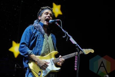 John Mayer. (Photo: Stephen McGill/Aesthetic Magazine Toronto)