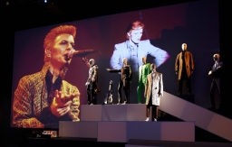 Area 19 - Additional Costumes. (Copyright: The David Bowie Archive. Courtesy of the Art Gallery of Ontario)