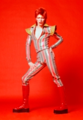 David Bowie, 1973. (Photo: Masayoshi Sukita ©Sukita / The David Bowie Archive)