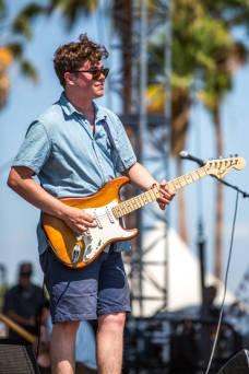 Surfer Blood at Coachella Weekend 2. (Photo: Thomas Hawk)