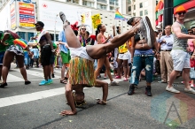 Toronto Pride Parade 2014. (Photo: Krystle Merrow/Aesthetic Magazine Toronto)