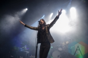 Primal Scream performing at The Danforth Music Hall in Toronto, ON on May 15, 2015. (Photo: Roy Cohen/Aesthetic Magazine Toronto)