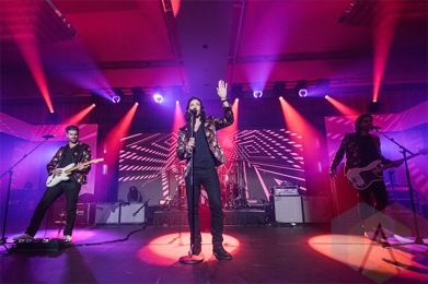 Magic performing at the 2015 Canadian Radio Music Awards in Toronto, ON on May 8, 2015 during CMW 2015. (Photo: Julian Avram/Aesthetic Magazine Toronto)