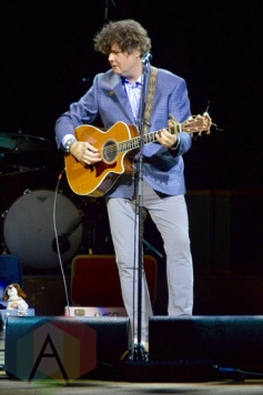 Ron Sexsmith performing at Massey Hall in Toronto, ON on May 2, 2015. (Photo: Justin Roth/Aesthetic Magazine Toronto)