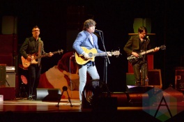 Ron Sexsmith performing at Massey Hall in Toronto, ON on May 2, 2015. (Photo: Justin Roth/Aesthetic Magazine Toronto)