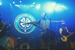 Flogging Molly performing at Sound Academy in Toronto, ON on June 21, 2015. (Photo: Adam Harrison/Aesthetic Magazine)