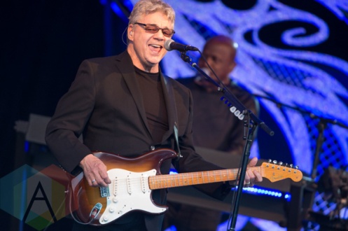 Steve Miller Band performing at Confederation Park in Ottawa, ON on June 25, 2015 during the Ottawa Jazz Festival. (Photo: Marc DesRosiers/Aesthetic Magazine)
