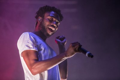 Childish Gambino performing at the Bonnaroo Music Festival in Manchester, TN on June 13, 2015. (Photo: Erik Voake)