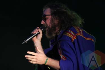 My Morning Jacket performing at Field Trip 2015 in Toronto, ON on June 7, 2015. (Photo: Curtis Sindrey/Aesthetic Magazine)