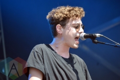 Born Ruffians performing at Bestival Toronto in Toronto, ON on June 13, 2015. (Photo: Justin Roth/Aesthetic Magazine)