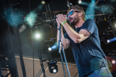 Mad Caddies performing at Amnesia Rockfest in Montebello, QC on June 19, 2015. (Photo: Scott Penner/Aesthetic Magazine)