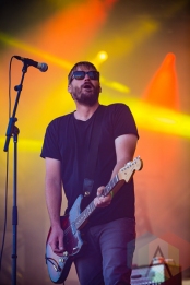 Mad Caddies performing at Amnesia Rockfest in Montebello, QC on June 19, 2015. (Photo: Scott Penner/Aesthetic Magazine)