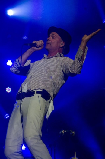 The Tragically Hip performing at Ottawa Bluesfest on July 17, 2015. (Photo: Danyca MacDonald)
