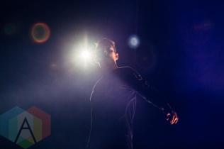 Jack U performing at the Pemberton Music Festival on July 19, 2015. (Photo: Steven Shepherd/Aesthetic Magazine)