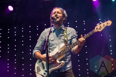 Wilco performing at the Pitchfork Music Festival on July 17, 2015. (Photo: Katie Kuropas/Aesthetic Magazine)