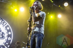 Blackjack Billy performing at Boots and Hearts 2015 on Aug. 6, 2015. (Photo: Alyssa Balistreri/Aesthetic Magazine)