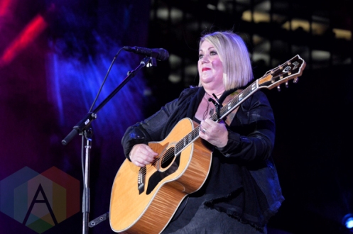 Jann Arden performing at Panamania 2015 in Toronto, ON on Aug. 11, 2015. (Photo: Justin Roth/Aesthetic Magazine)