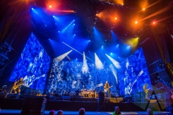 Metallica performing at Leeds Festival 2015 on Aug. 30, 2015. (Photo: Tom Martin)