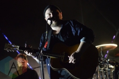 Of Monsters And Men performing at TURF 2015 in Toronto, ON, on Sept. 18, 2015. (Photo: Justin Roth/Aesthetic Magazine)
