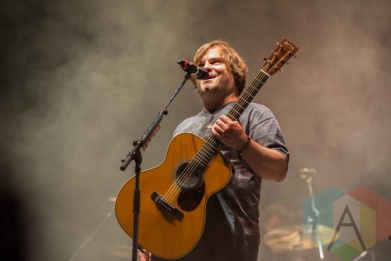 Tenacious D performing at Riot Fest Chicago in Chicago, IL on Sept. 13, 2015. (Photo: Katie Kuropas/Aesthetic Magazine)