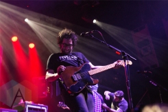 Motion City Soundtrack performing at First Avenue in Minneapolis on October 25, 2015. (Photo: Eric Osborn/Aesthetic Magazine)