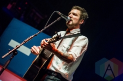 Frank Turner performing at The Danforth Music Hall in Toronto on March 11, 2016. (Photo: Orest Dorosh/Aesthetic Magazine)