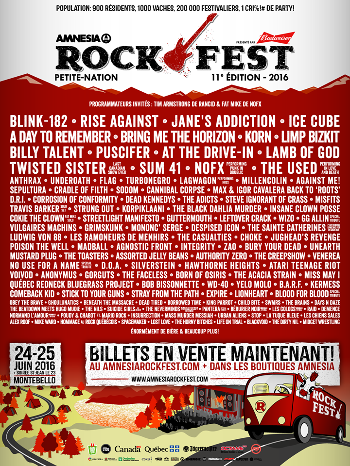 Rockfest '16.