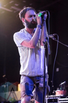 Mewithoutyou performing at The Marquee Theatre in Tempe, Arizona on April 22, 2016. (Photo: Meghan Lee/Aesthetic Magazine)