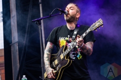 City And Colour performing at Boston Calling 2016 at Boston City Hall Plaza in Boston on May 28th. (Photo: Saidy Lopez/Aesthetic Magazine)