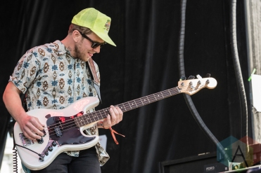 Fauna Shade performing at Sasquatch 2016 at the Gorge Amphitheatre in George, Washington on May 29, 2016. (Photo: Kevin Tosh/Aesthetic Magazine)