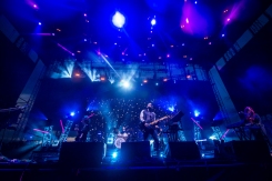 M83 performing at Sasquatch 2016 at The Gorge Amphitheatre in George, Washington on May 28, 2016. (Photo: Matthew Lamb)
