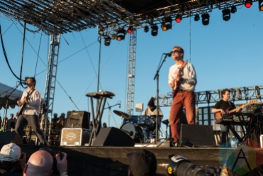 Mac DeMarco performing at Sasquatch 2016 at the Gorge Amphitheatre in George, Washington on May 29, 2016. (Photo: Kevin Tosh/Aesthetic Magazine)