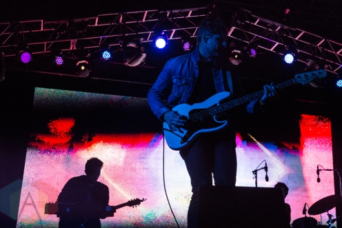 Tycho performing at Sasquatch 2016 at The Gorge Amphitheatre in George, Washington on May 28, 2016. (Photo: Kevin Tosh/Aesthetic Magazine)