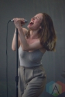July Talk performing at Field Trip 2016 in Toronto on June 4, 2016. (Photo: Justin Roth/Aesthetic Magazine)