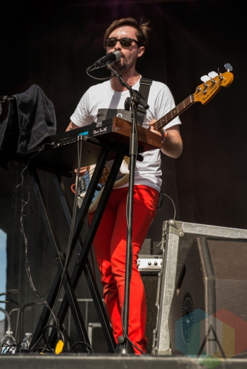 Soak performing at Sasquatch 2016 at the Gorge Amphitheatre in George, Washington on May 30, 2016. (Photo: Kevin Tosh/Aesthetic Magazine)