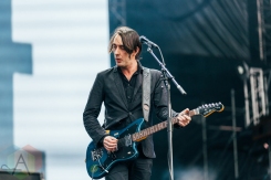 Wolf Parade performing at the Pemberton Music Festival on July 14, 2016. (Photo: Steven Shepherd/Aesthetic Magazine)