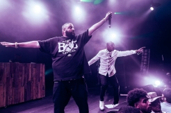 DJ Khaled performing at the Panorama Music Festival on Randall's Island in New York City on July 22, 2016. (Photo: Courtesy of Panorama Music Festival)