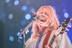 Grace Potter performing at the Panorama Music Festival on Randall's Island in New York City on July 24, 2016. (Photo: Courtesy of Panorama Music Festival)