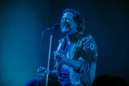 Pearl Jam performing at the Pemberton Music Festival on July 17, 2016. (Photo: Huka)