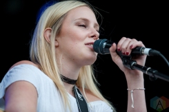 Jessie Bower performing at Harvest Picnic 2016 at the Christie Lake Conservation Area in Dundas, Ontario on August 28, 2016. (Photo: Orest Dorosh/Aesthetic Magazine)