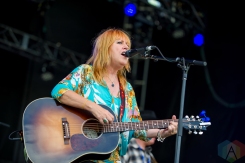 Lori Yates performing at Harvest Picnic 2016 at the Christie Lake Conservation Area in Dundas, Ontario on August 28, 2016. (Photo: Orest Dorosh/Aesthetic Magazine)