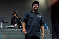 Ice Cube performing at Project Pabst Portland on August 27, 2016. (Photo: Kevin Tosh/Aesthetic Magazine)