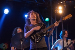 King Gizzard & The Lizard Wizard performing at Leeds Festival on August 28, 2016. (Photo: Priti Shikotra/Aesthetic Magazine)