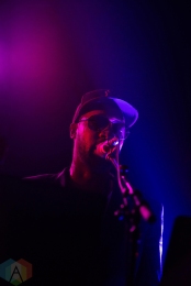 RZA of Banks And Steelz performing at the Mod Club in Toronto on September 6, 2016. (Photo: Josh Ladouceur/Aesthetic Magazine)