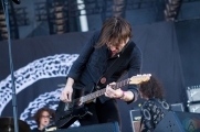 Catfish And The Bottlemen perform at the Life Is Beautiful Music Festival in Las Vegas on September 23, 2016. (Photo: Meghan Lee/Aesthetic Magazine)