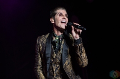 Jane's Addiction performs at the Life Is Beautiful Music Festival in Las Vegas on September 24, 2016. (Photo: Meghan Lee/Aesthetic Magazine)