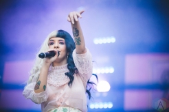 Melanie Martinez performing at the Bumbershoot Music Festival in Seattle on September 4, 2016. (Photo: Daniel Hager/Aesthetic Magazine)