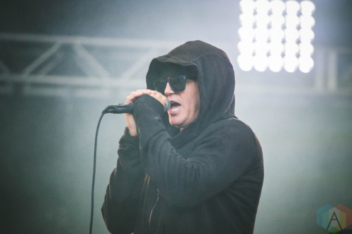 Third Eye Blind performing at the Bumbershoot Music Festival in Seattle on September 4, 2016. (Photo: Daniel Hager/Aesthetic Magazine)